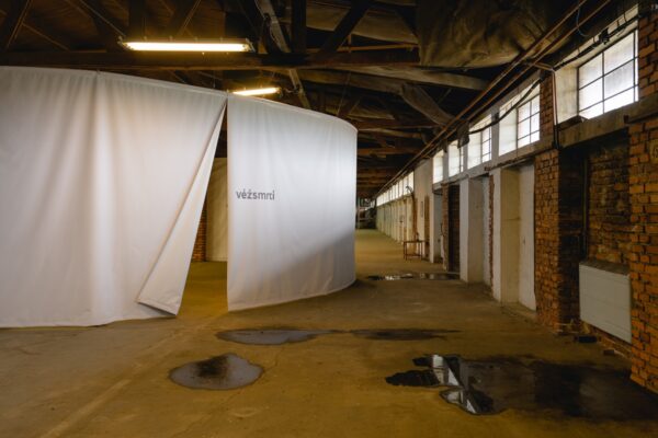 Expozice ve Věži smrti