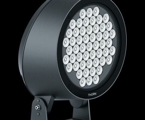 Brněnský Špilberk má nové osvětlení