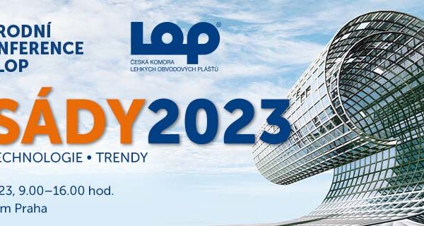 Fasády 2023: energie, technologie, trendy