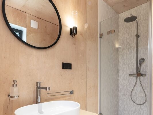 Modulární budovy Fashion Line