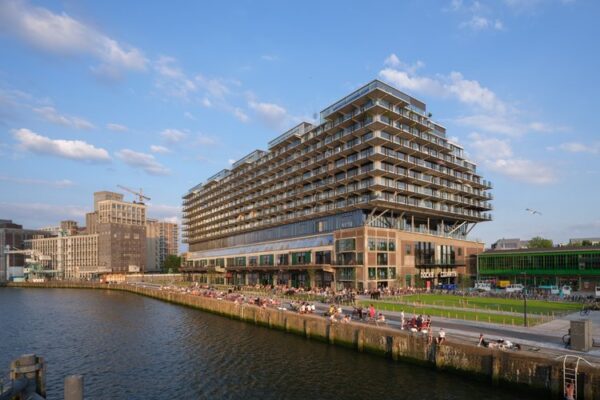 Přednáška Rethink Architecture: Rezidenční domy