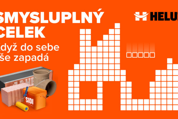 HELUZ přichází s novou inciativou Smysluplný celek