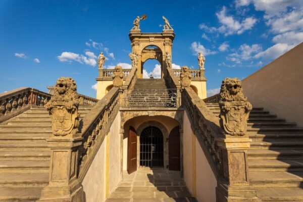 Tomáš Efler sbírá ceny za obnovu památek