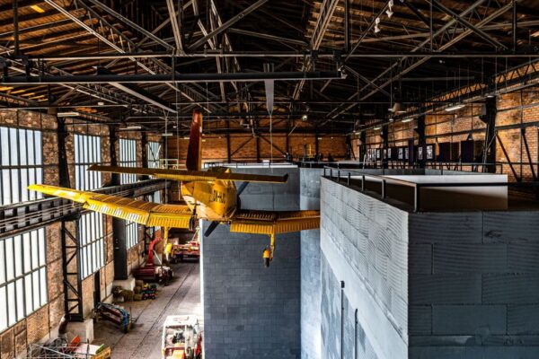 Společnost Zumtobel se podílí na renovaci technických památek v Dolní oblasti Vítkovic