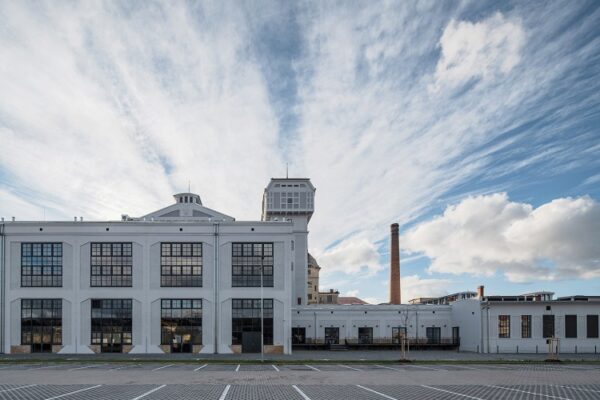 Technologický park TechTower Plzeň