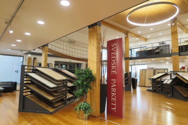 Třicet let podlahových krytin s KPP: Od dubu k dubu