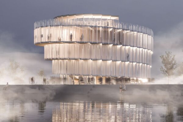 Český pavilon pro světovou výstavu EXPO 2025