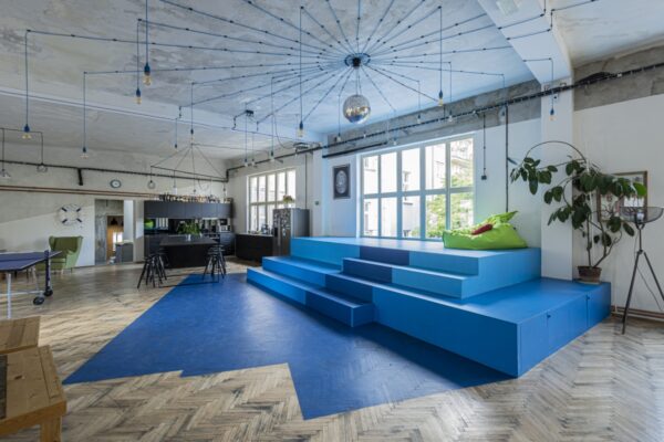 Keboola v kabelovně