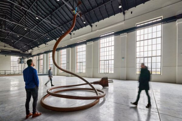 EPO1 otevře v květnu. Centrum současného umění v Trutnově zahajuje provoz trojicí výstav