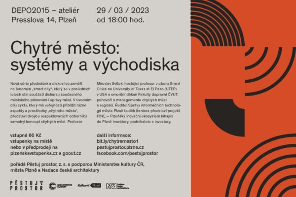 Chytré město: systémy a východiska