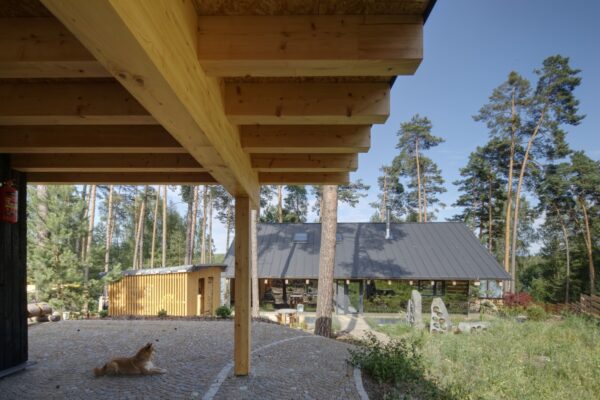 Spiegelbaude (Zrcadlovka)