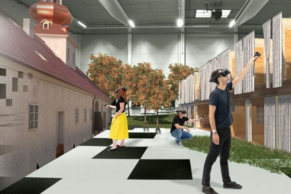 Dětský hospic na Cibulce