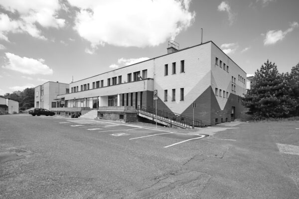 Rekonstrukce kulturního domu a kina v Chlumci