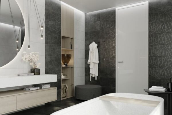 Nové dekory obkládaček RAKO