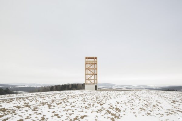 Rozhledna Vysoké Pole