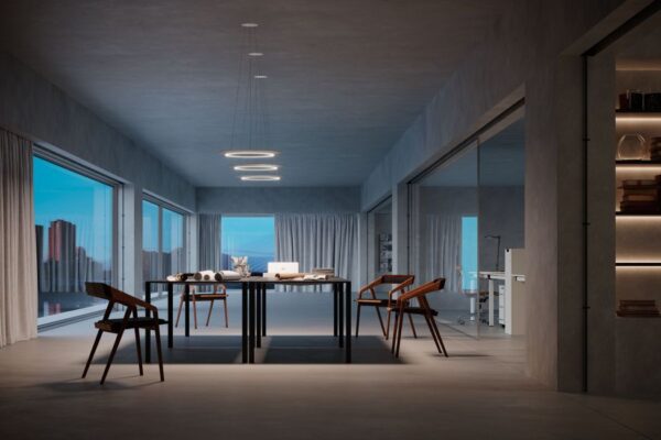 Inovativní svítidla a inteligentní světelná technika: nové produkty Zumtobel pro letošní jaro