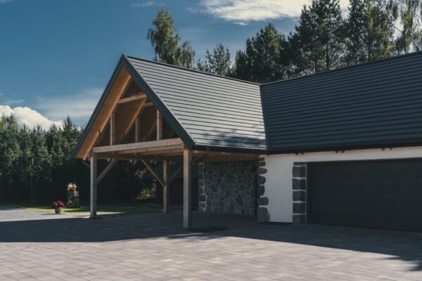 Ruukki Hyygge a harmonický pohled z Pobaltí