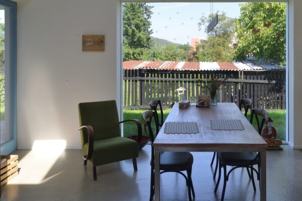 Rodinný dům v Mníšku pod Brdy