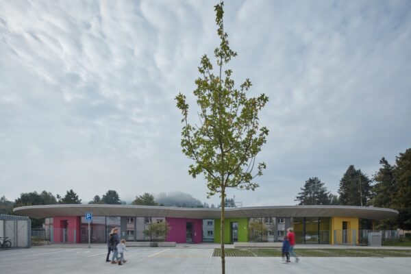 Mateřská škola Treperka a waldorfská Semily