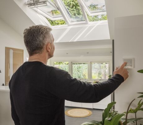 Venkovní stínění VELUX