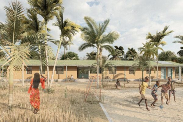 Sirotčinec v Kongu z pera ICWD ČVUT slaví světový úspěch