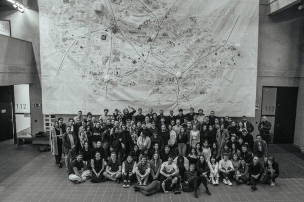 Studenti architektury představí vizi Česka na výstavě CZ2