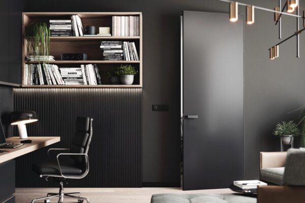 Skryté zárubně JAP – vhodné řešení pro každé dveře