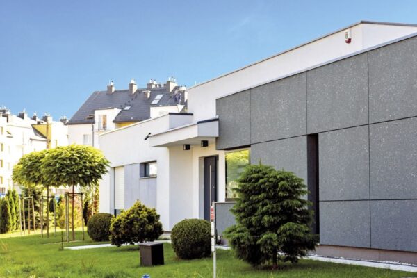 Prémiové omítky Baumit – řešení pro každou stavbu