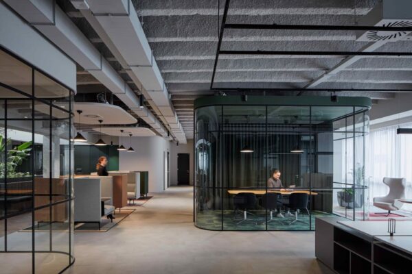 Vítězové 7. ročníku soutěže Kanceláře roku