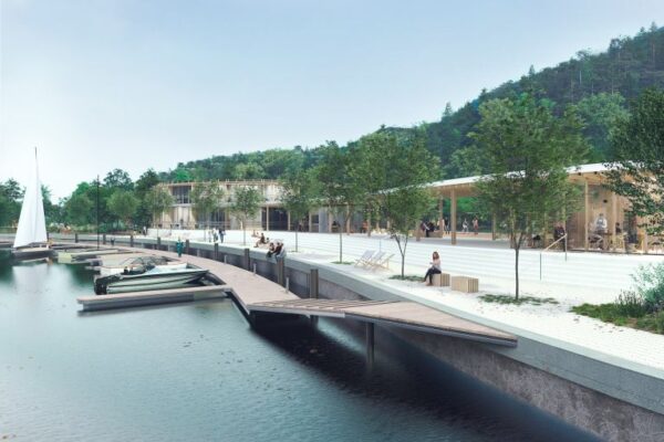 Marina Ústí nad Labem