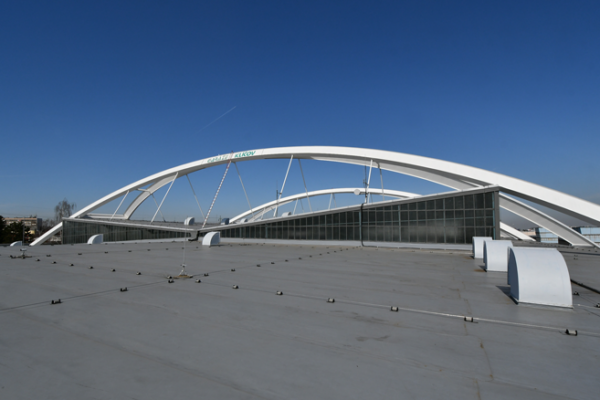 Dlouhodobě prověřený a vysoce kvalitní hydroizolační systém Monarplan pro ploché střechy