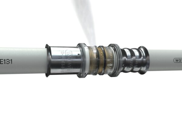 Rozvody vody pevně a bezpečně