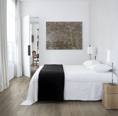 Nové dřevěné podlahy Ground Collection: Designováno přírodou, vyrobil Kährs