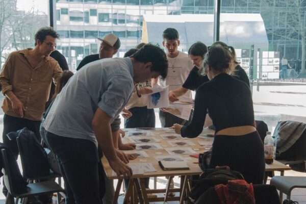 Spolupráce pěti vysokých škol architektury na vizích pro Českou republiku