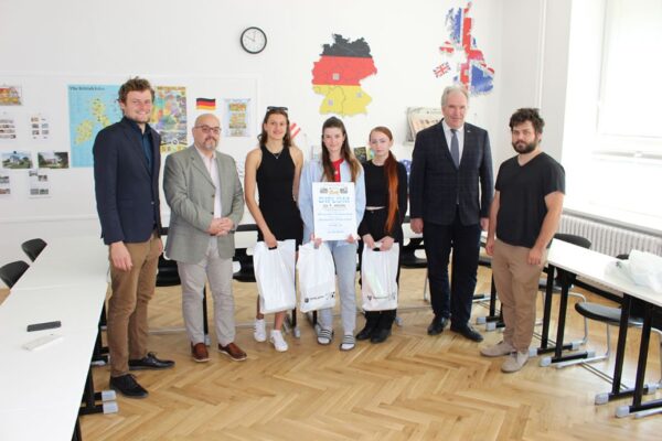 Studentská soutěž – ZAPA beton