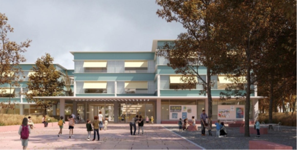 Nová škola ve Staré Boleslavi