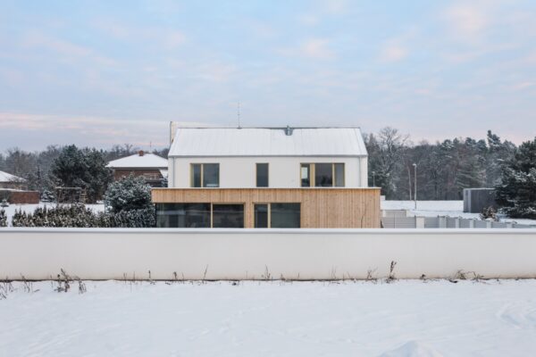 Rodinný dům Vestec