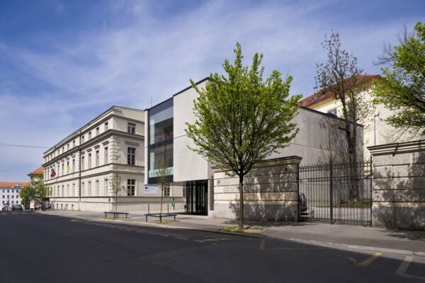 Pavilon profesora Dyra