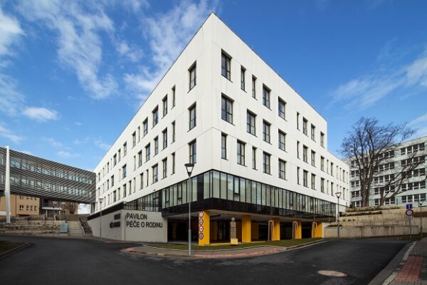 Nemocnice Pelhřimov