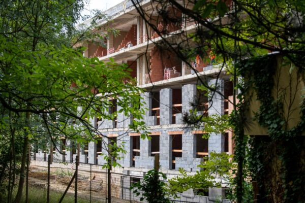 V Domově Korýtko pokračuje celková rekonstrukce