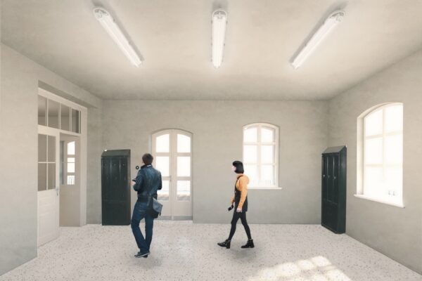 Rekonstrukce Bubenečského nádraží zahájena