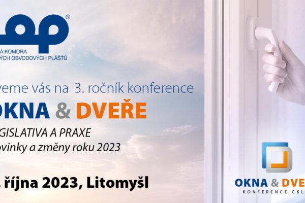 OKNA & DVEŘE 2023