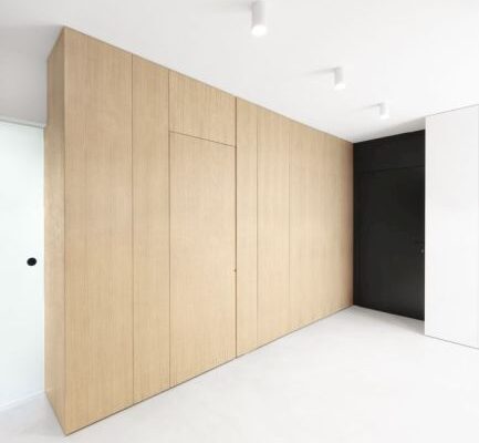 Rekonstrukce rodinného domu v pražské Troji