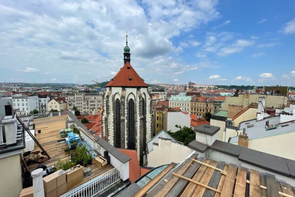 Pytloun Sky Bar & Restaurant Prague