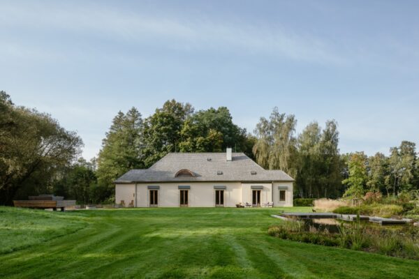 Znovuzrození letohrádku Bažantnice