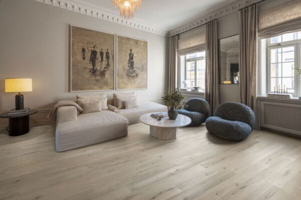 Nostalgická kolekce podlah Kährs Beyond Retro