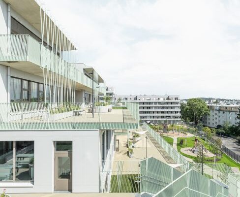 Vídeňský festival městské architektury v září otevře dveře běžně nepřístupných budov