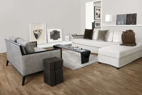 Podlahové vytápění a dřevěné krytiny spolu fungují