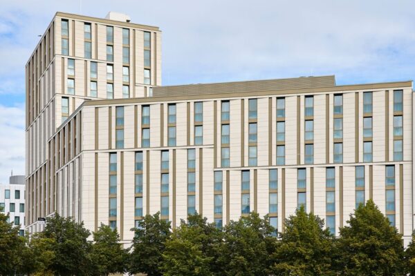 Účinná zvuková izolace a moderní design