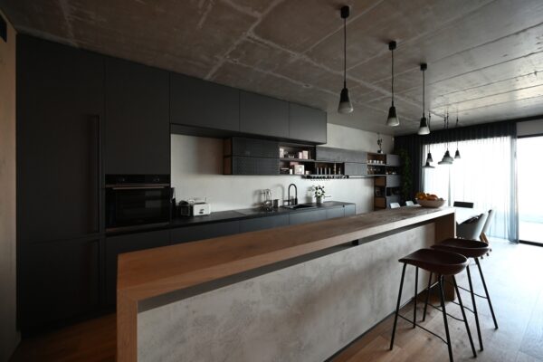 Byt v Kay River Lofts